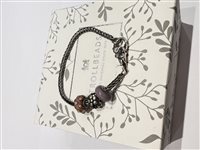 Bracelet Trollbeads in Silver STARTTHUN3